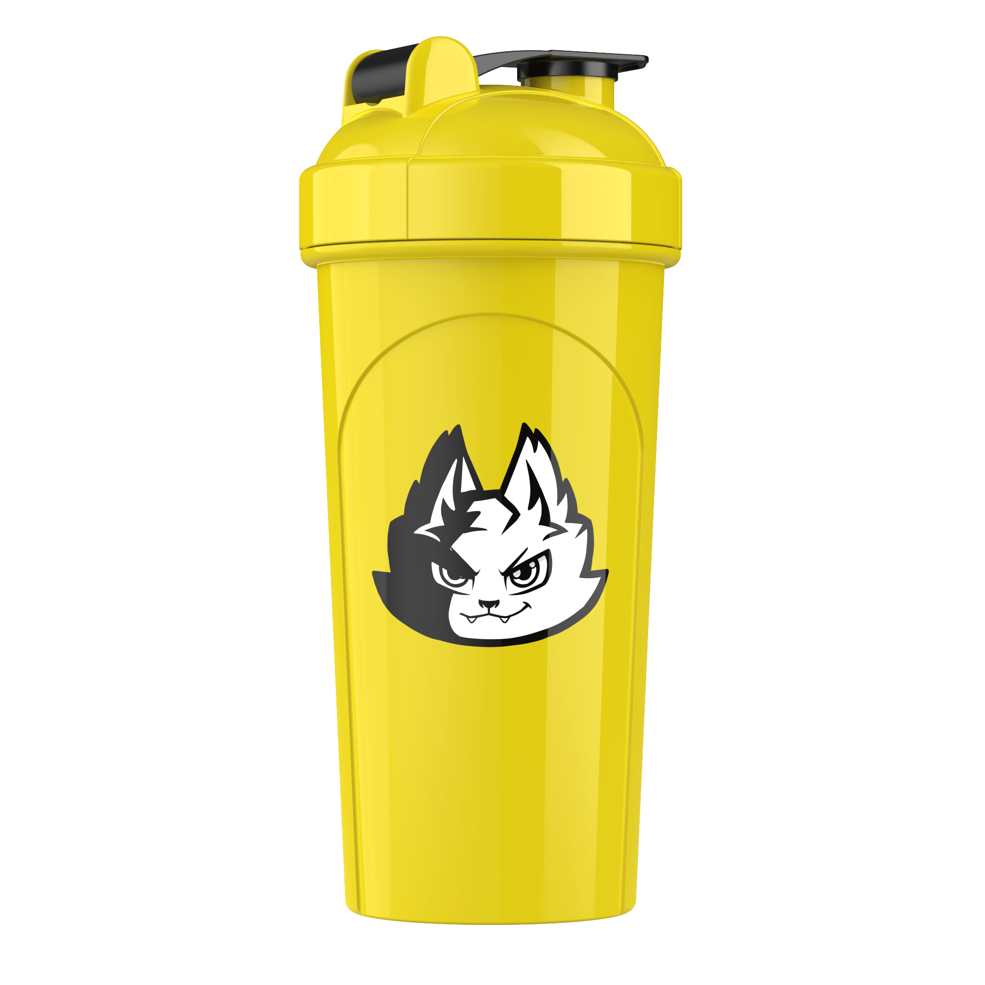 Nexus Nutrition 700ml OG Nexus Shaker with solid lid and clear body for mixing protein shakes and supplements.